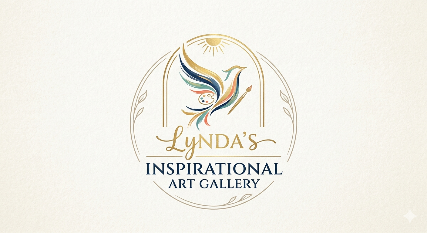 Lynda's Inspirational Art Gallery